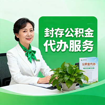 喀什封存公积金提取代办
