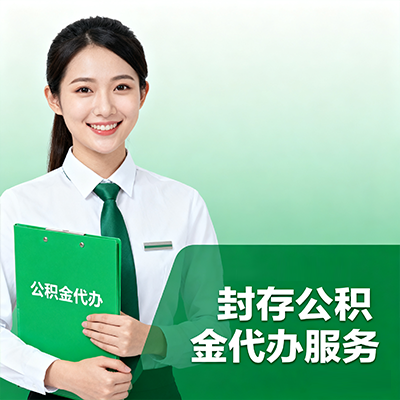 喀什封存公积金代办流程