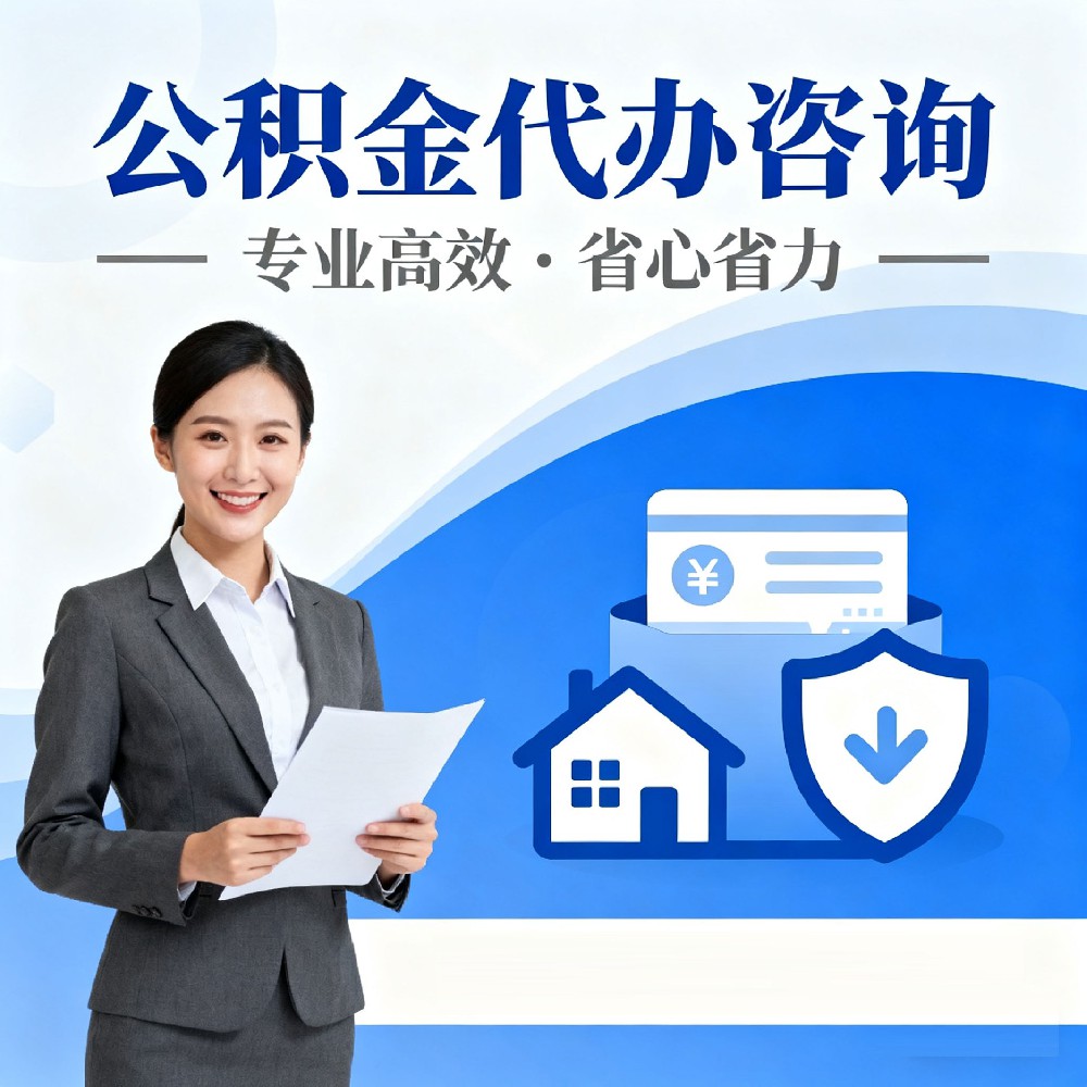 喀什离职住房公积金提取代办全流程解析